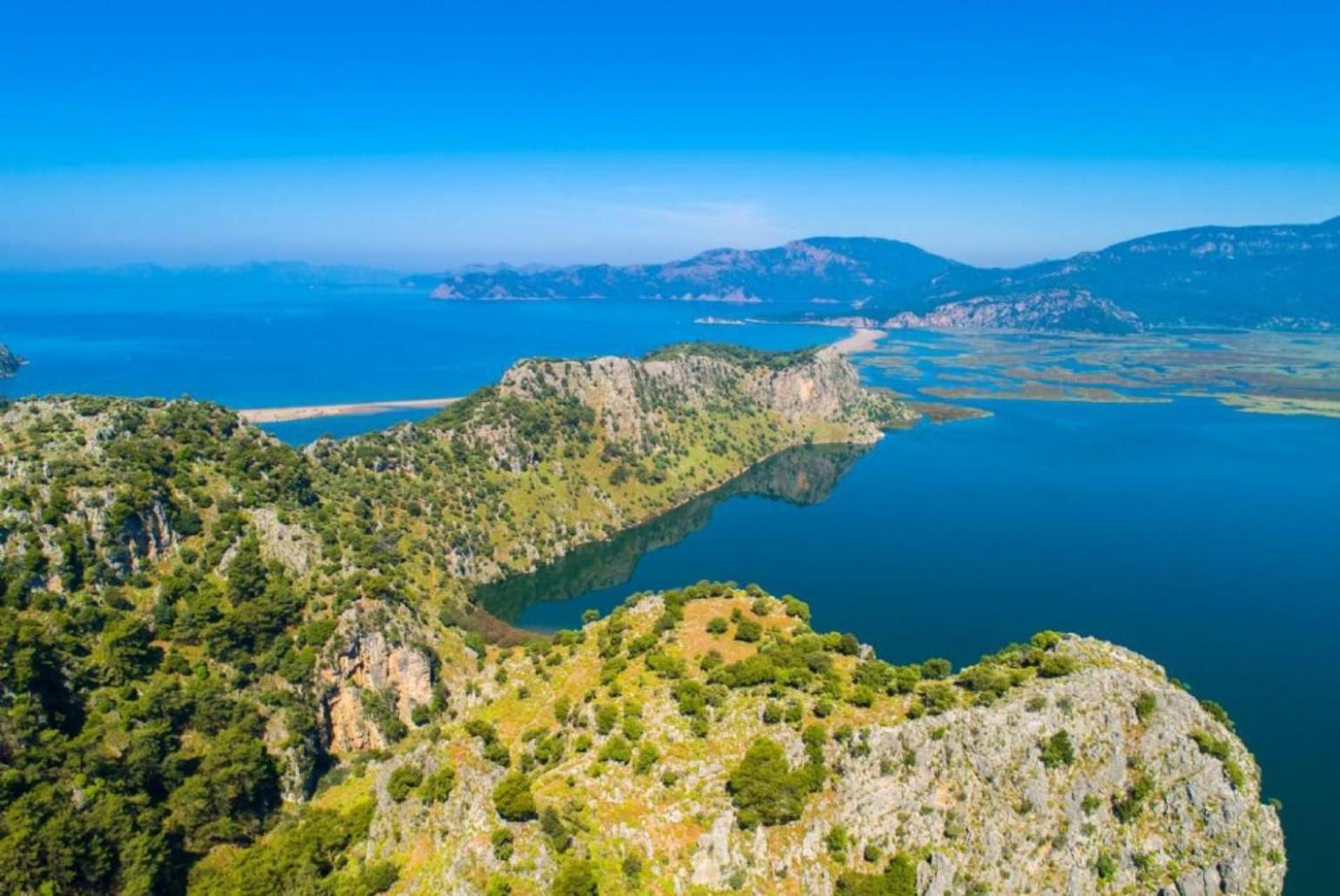 Villa Duman 1 Dalyan Bagian luar foto