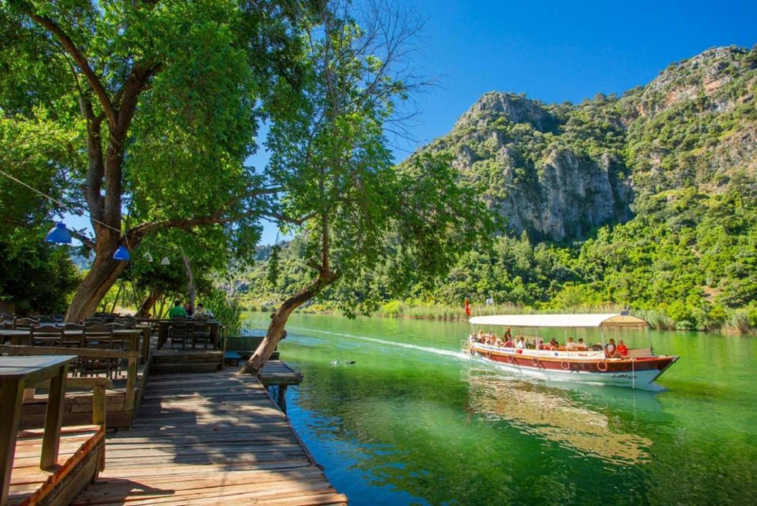 Villa Duman 1 Dalyan Bagian luar foto