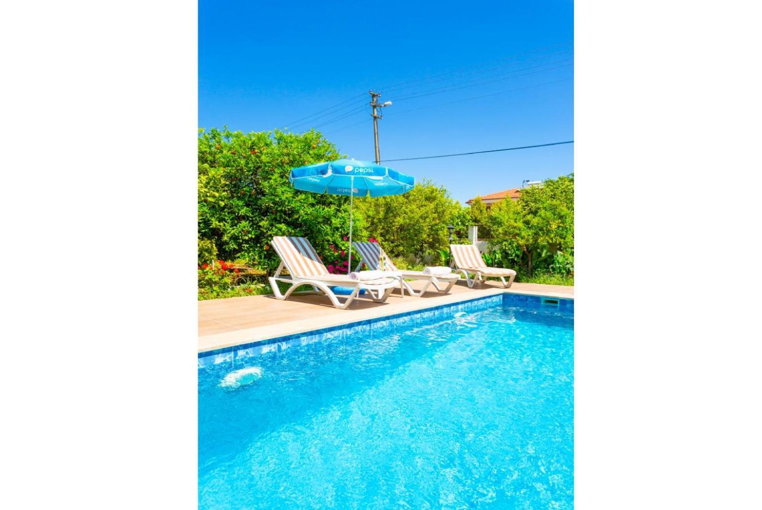 Villa Duman 1 Dalyan Bagian luar foto