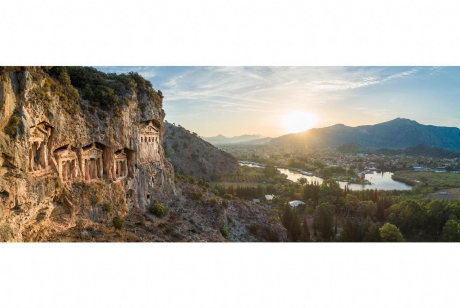Villa Duman 1 Dalyan Bagian luar foto
