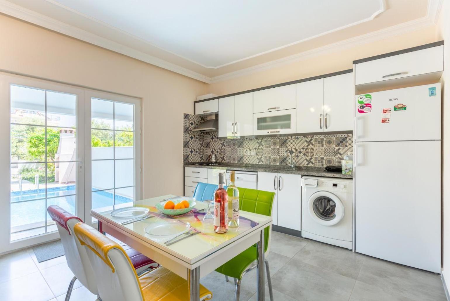 Villa Duman 1 Dalyan Bagian luar foto