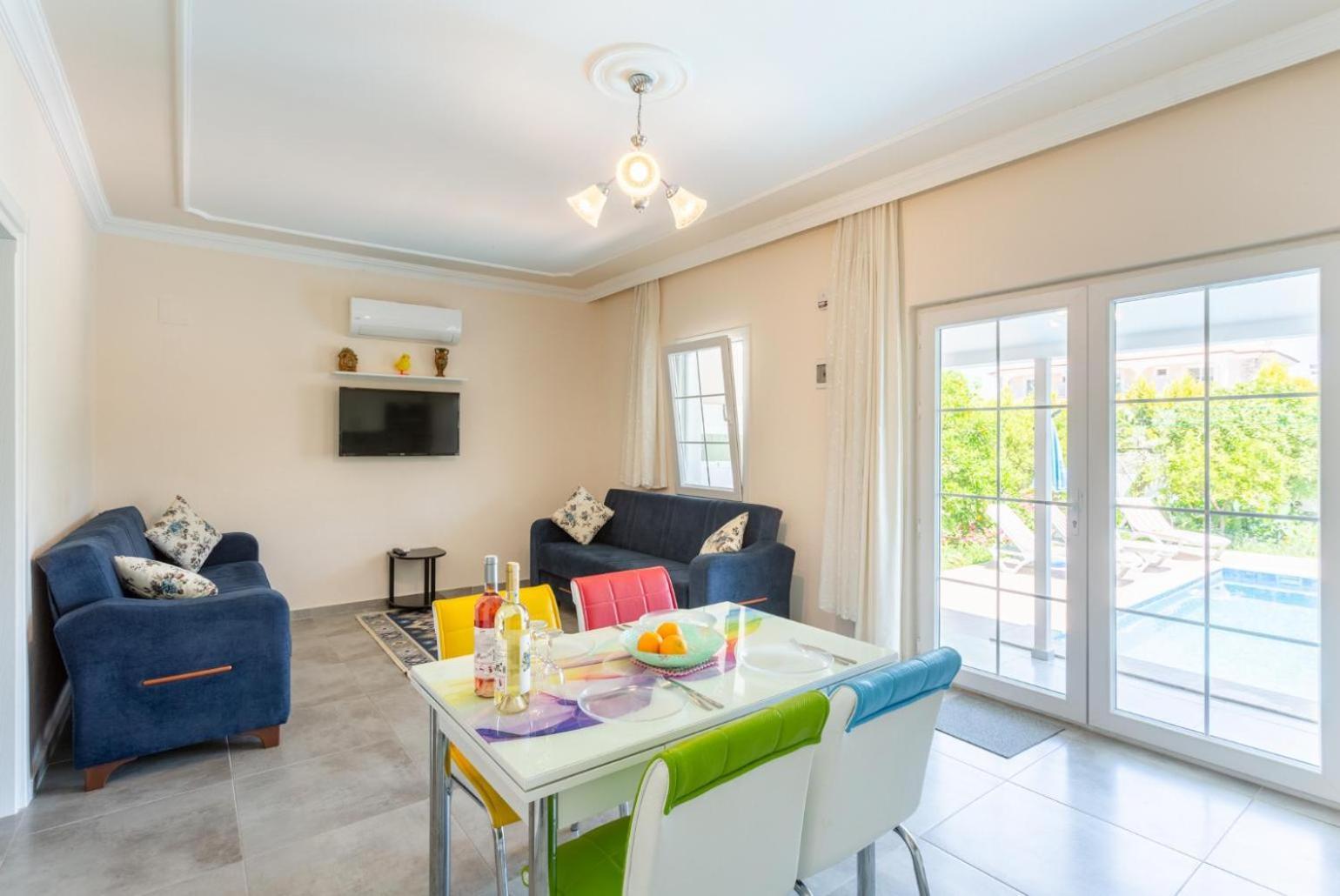 Villa Duman 1 Dalyan Bagian luar foto
