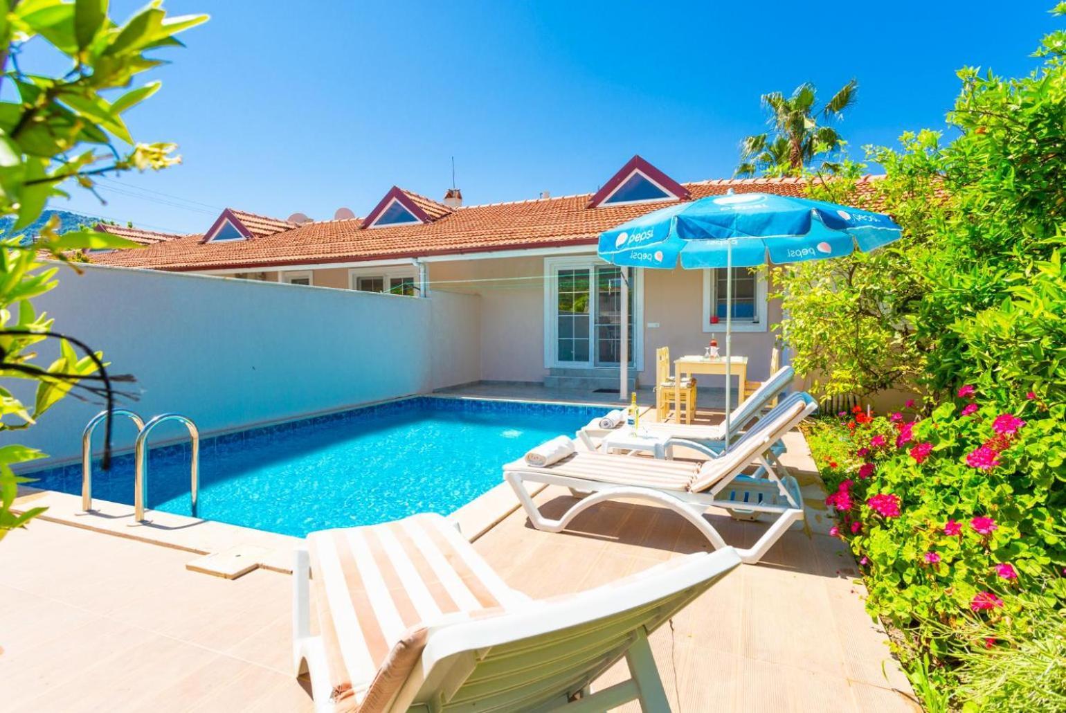 Villa Duman 1 Dalyan Bagian luar foto