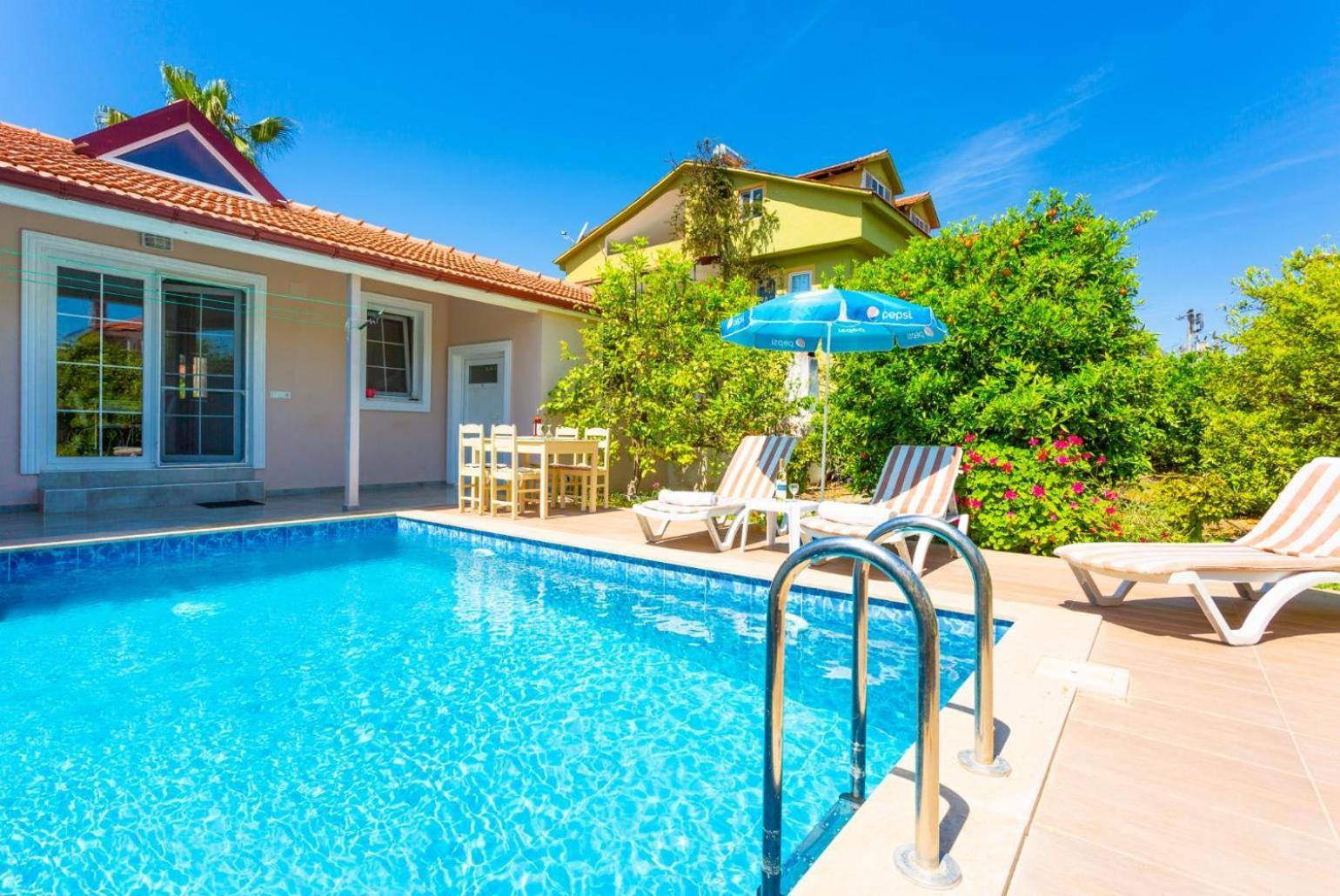 Villa Duman 1 Dalyan Bagian luar foto