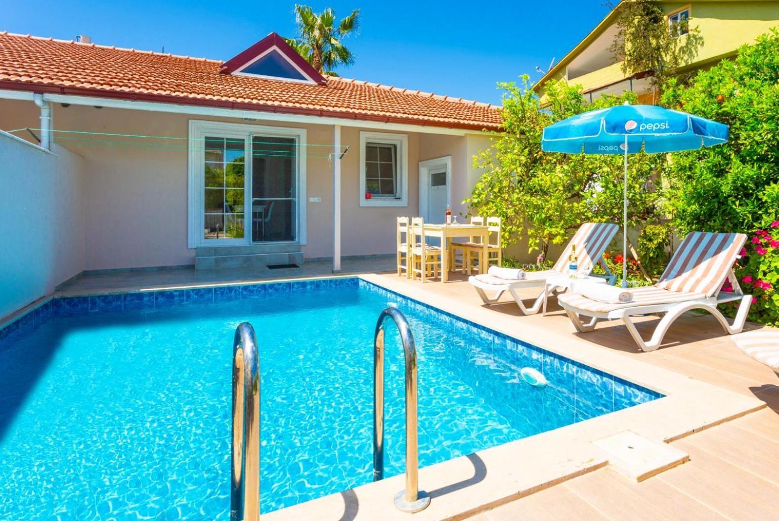 Villa Duman 1 Dalyan Bagian luar foto